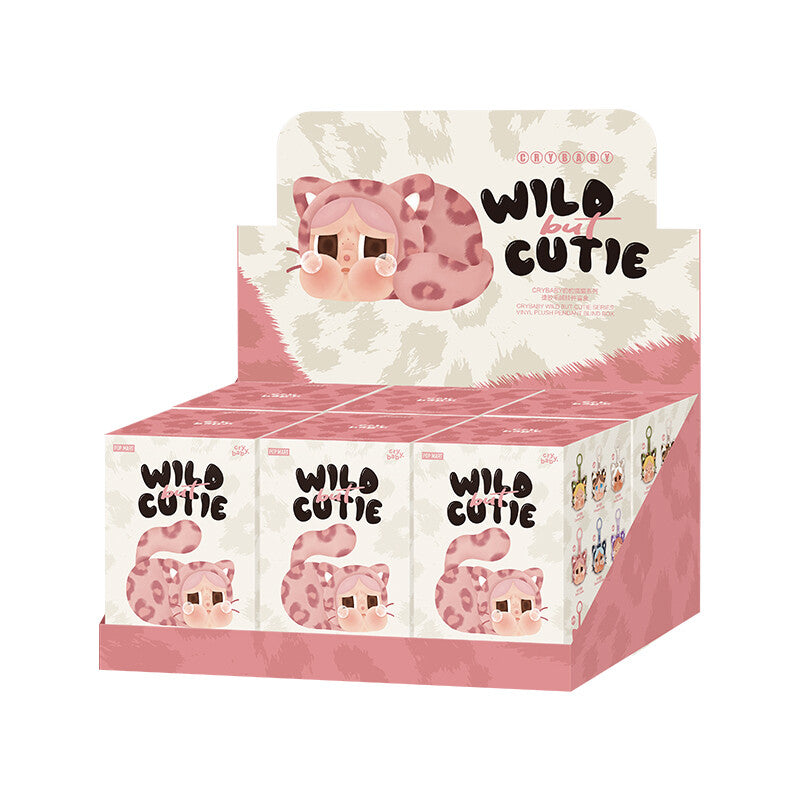 WILD CRY BABY 1:1 vista 8 - MyTechCell Colombia