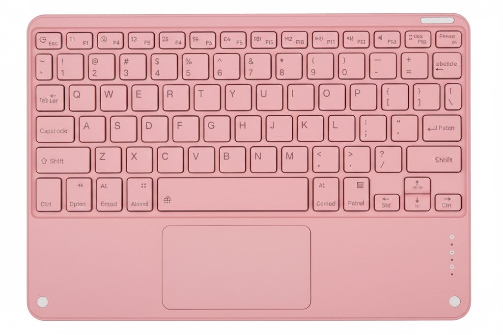 Teclado Bluetooth + Touchpad - MyTechCell Colombia
