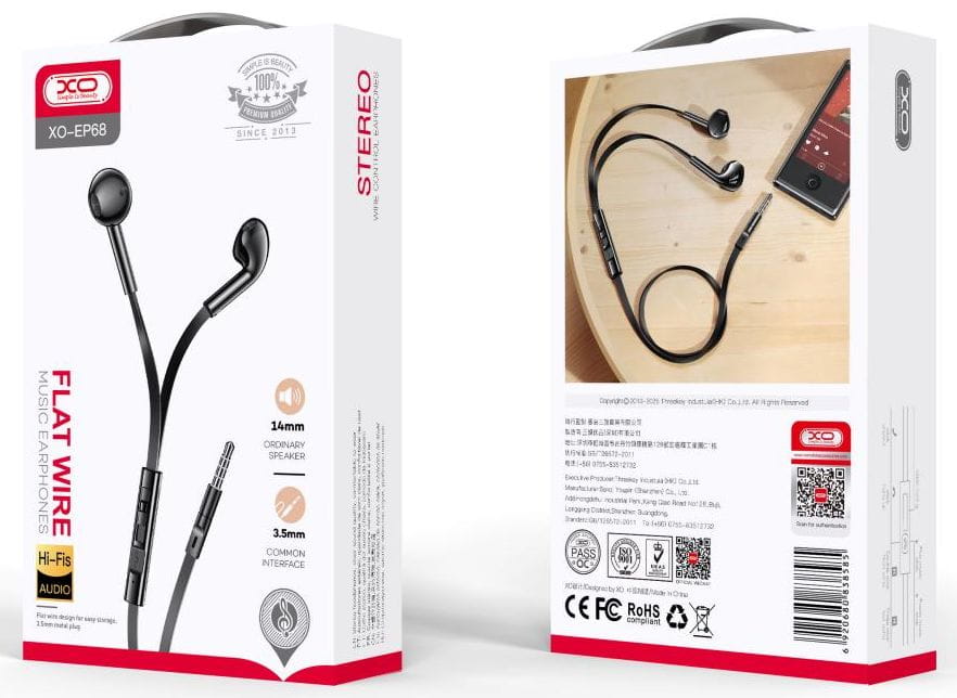 Audifonos Xo EP68