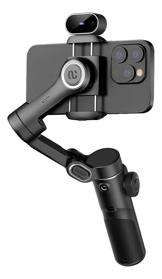 Estabilizador Aochuan Smart X2 para Smartphone vista 2 - MyTechCell Colombia
