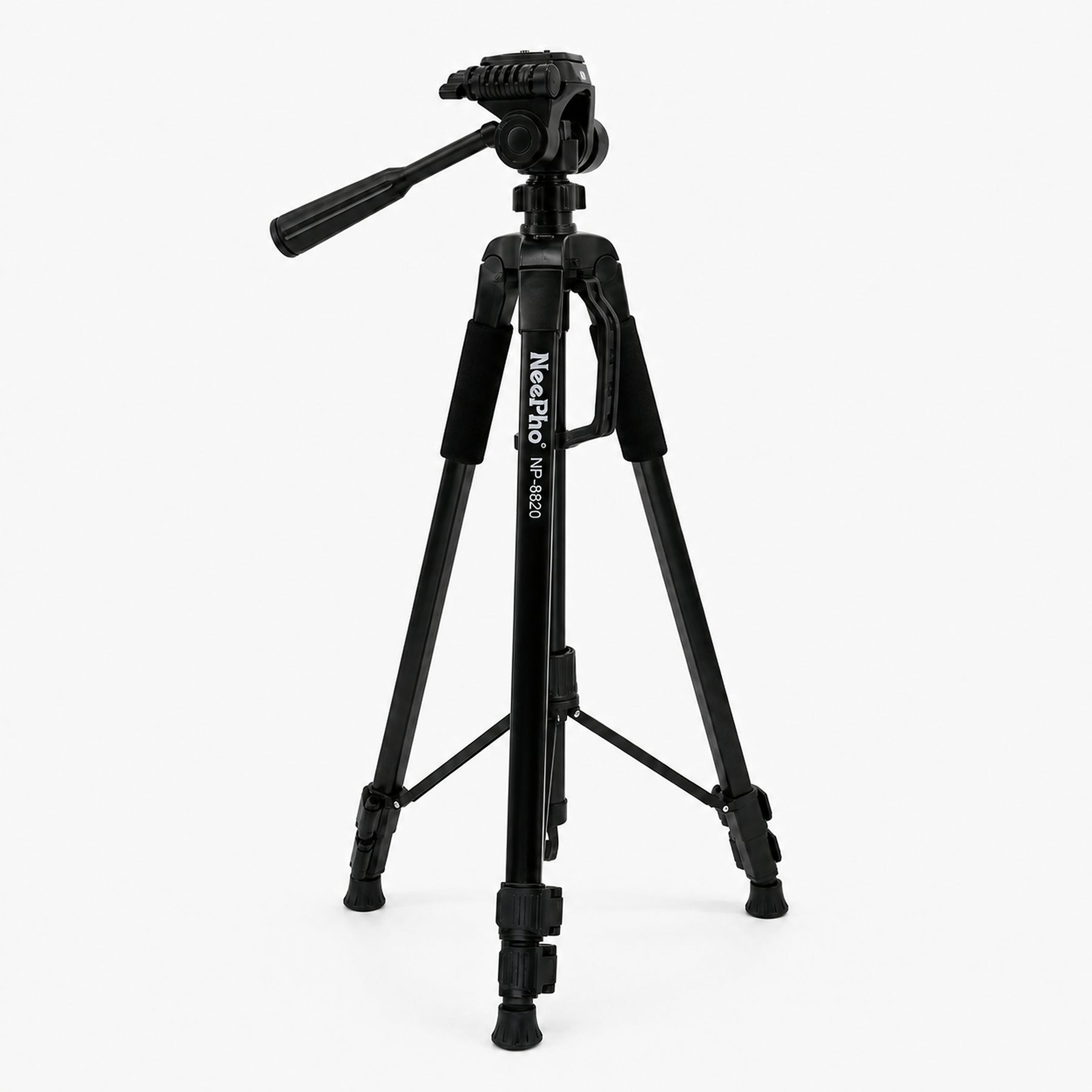 Trípode Profesional Neepho 8820 vista 3 - MyTechCell Colombia