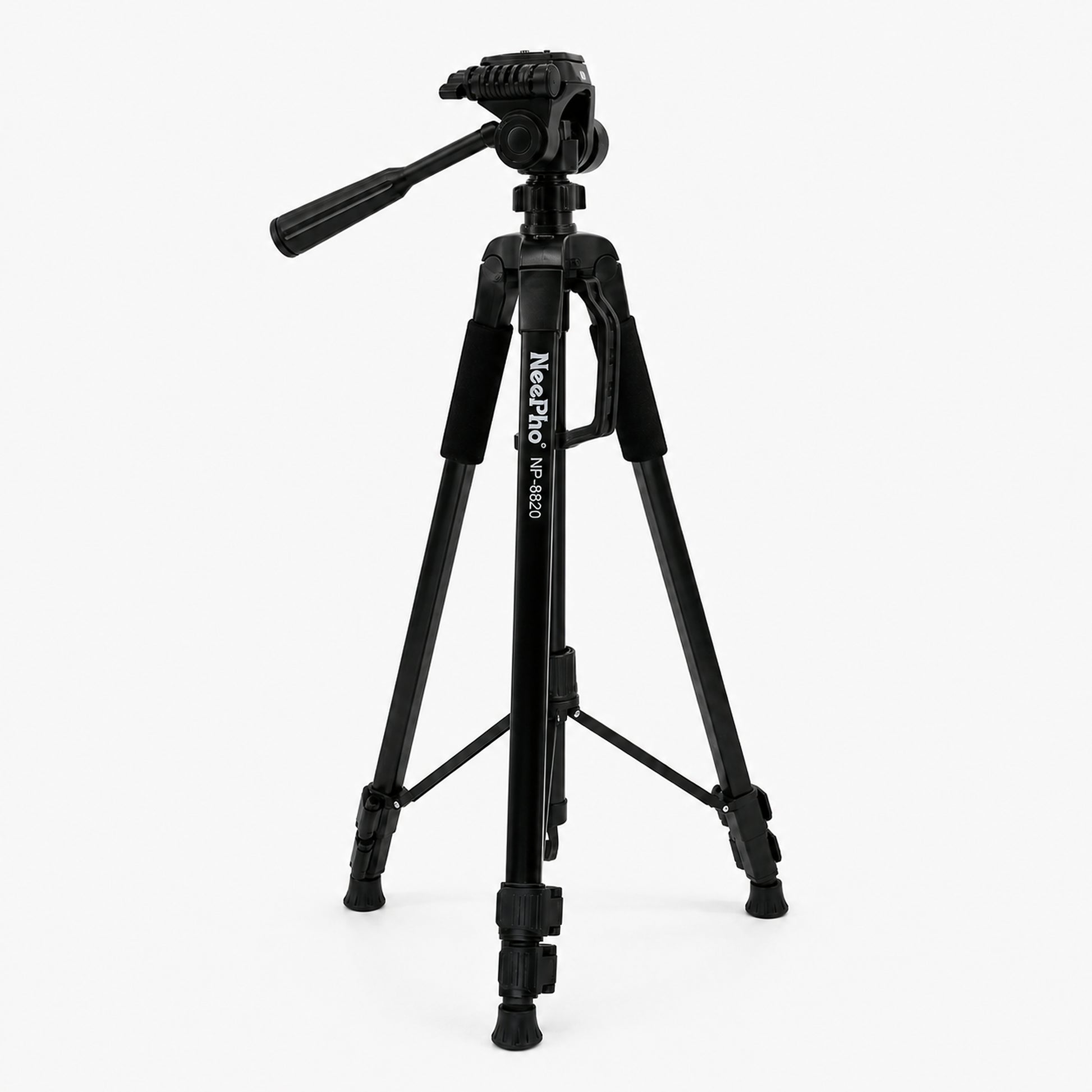 Trípode Profesional Neepho 8820 vista 3 - MyTechCell Colombia