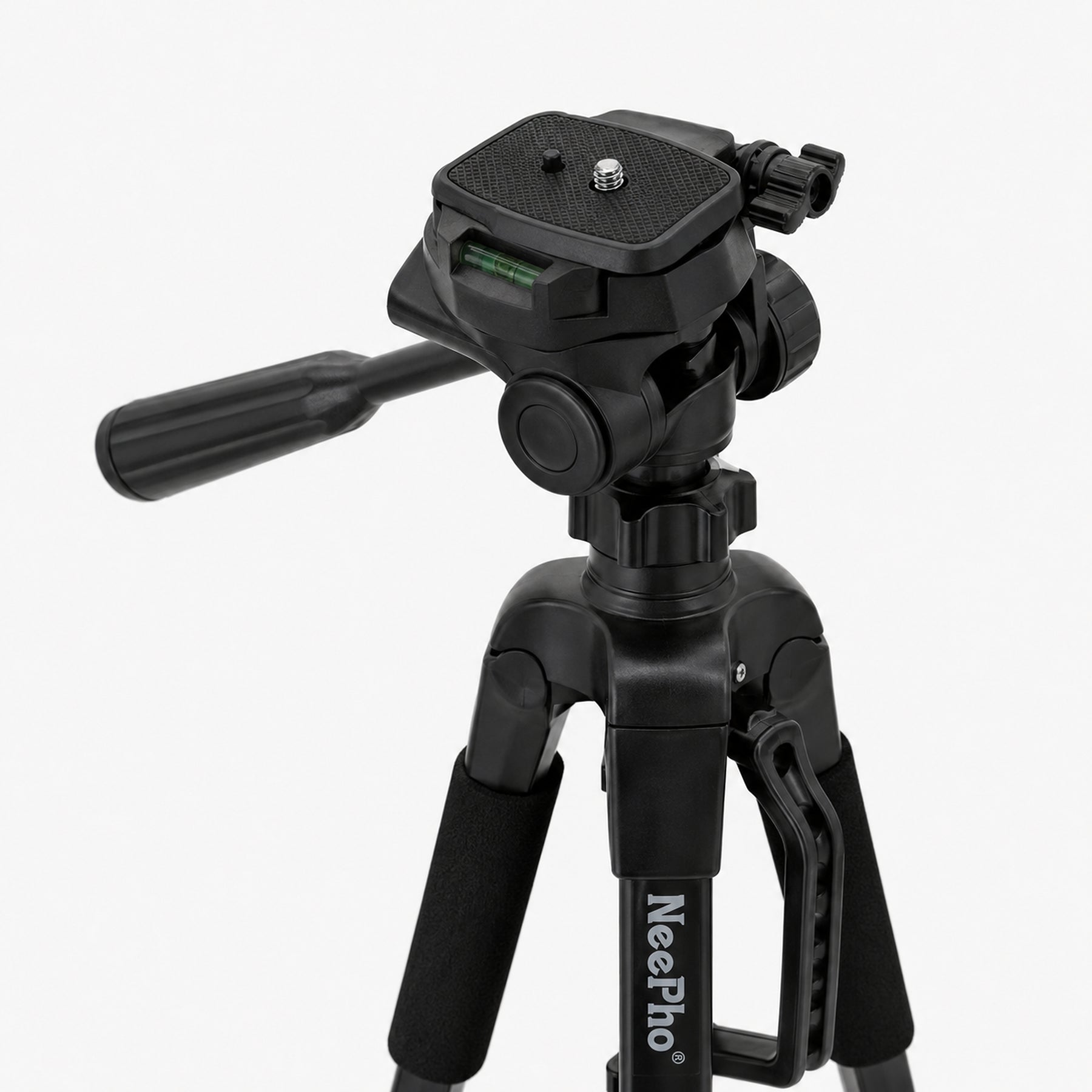 Trípode Profesional Neepho 8820 vista 2 - MyTechCell Colombia
