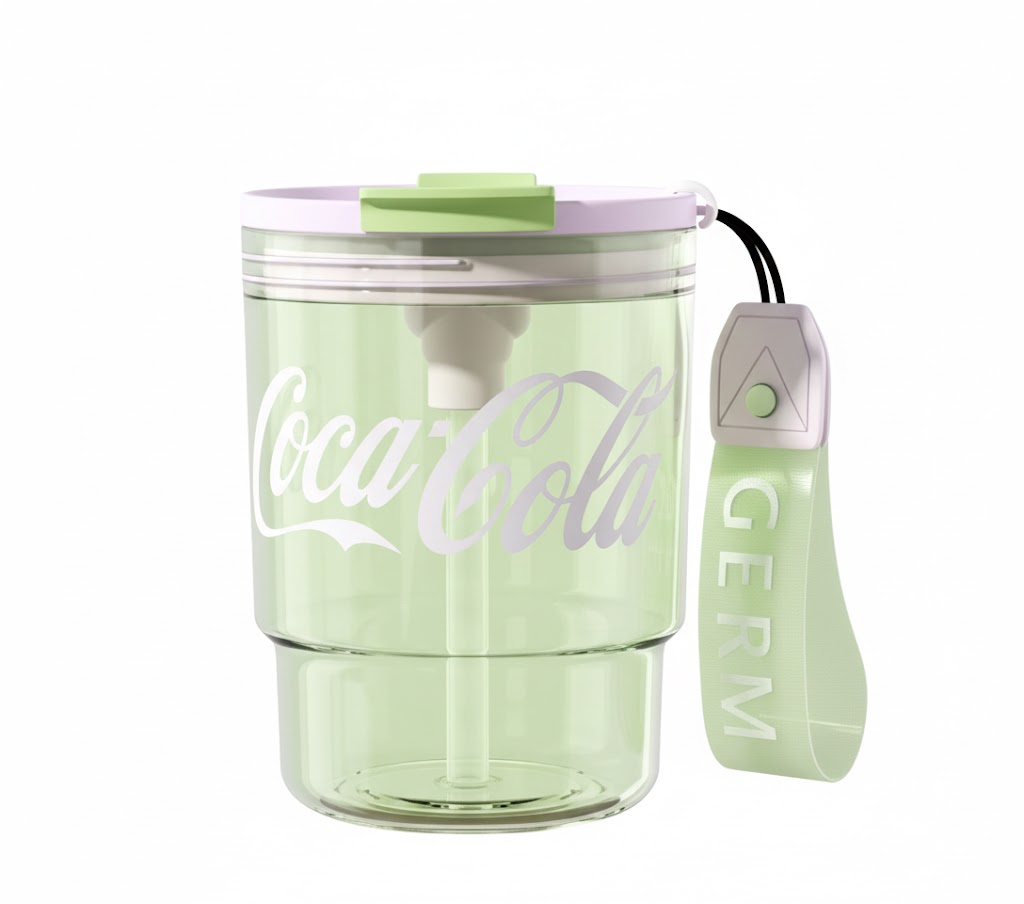 Termo Coca Cola Mini 375ml 100% Original vista 2 - MyTechCell Colombia