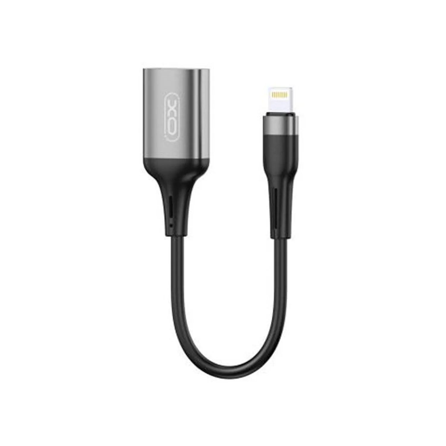 Adaptador Otg Xo NB201 2,0 Usb Lightning - MyTechCell Colombia
