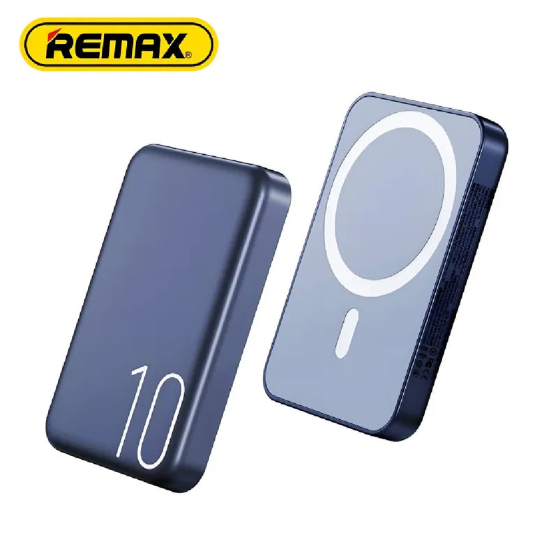Power bank Magsafe Remax Rpp 65 10.00 Mah vista 2 - MyTechCell Colombia