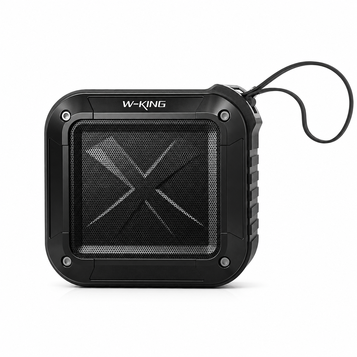 Parlante Bluetooth W-KING S7 | 3W | IPX6 | Radio FM | USB