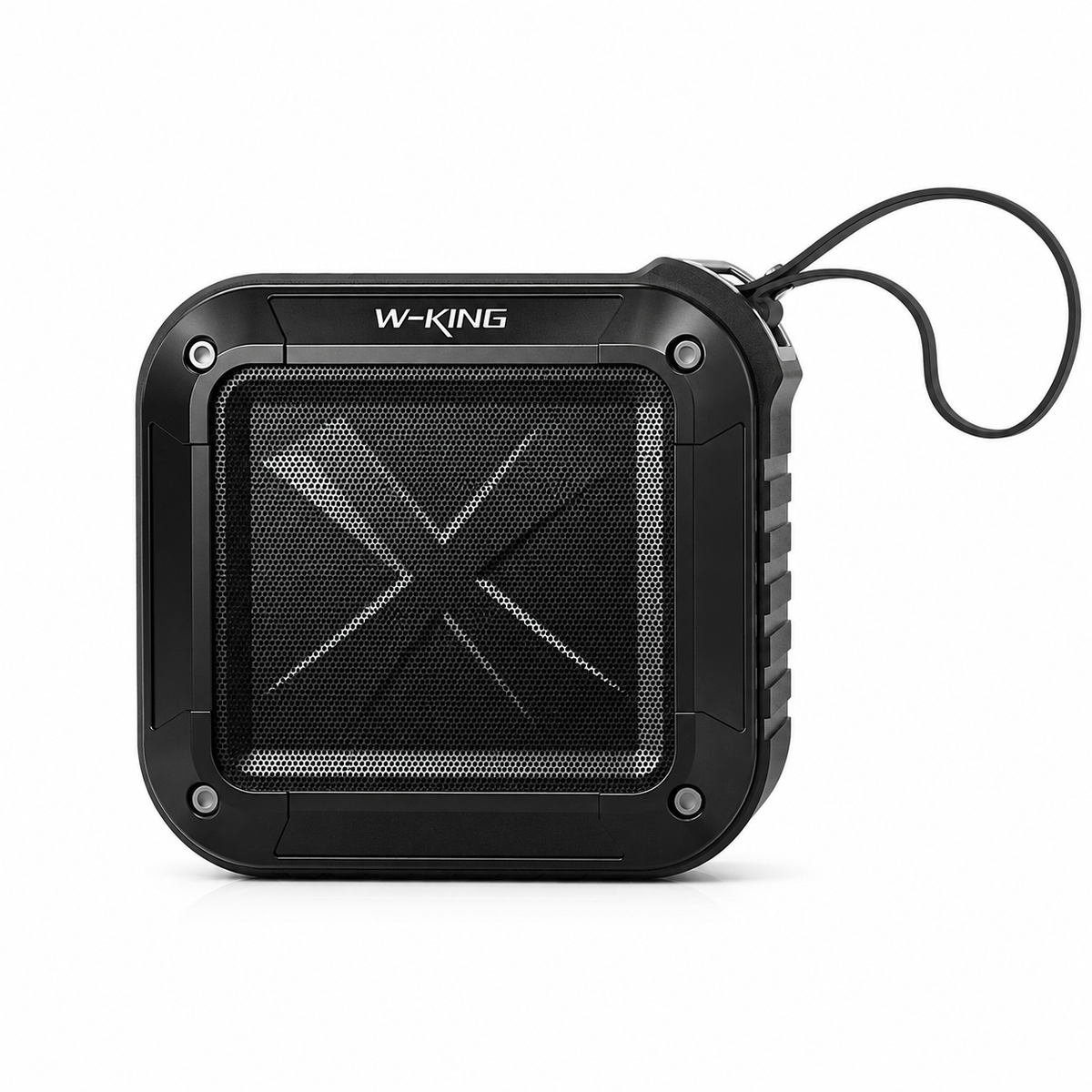Parlante Bluetooth W-KING S7 | 3W | IPX6 | Radio FM | USB