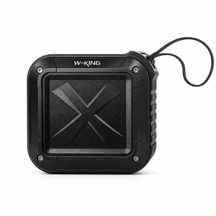 Parlante Bluetooth W-KING S7 | 3W | IPX6 | Radio FM | USB