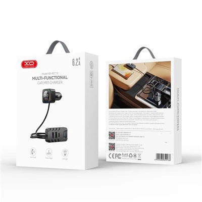 Pluying+Transmisor Multipuerto Xo BCC13