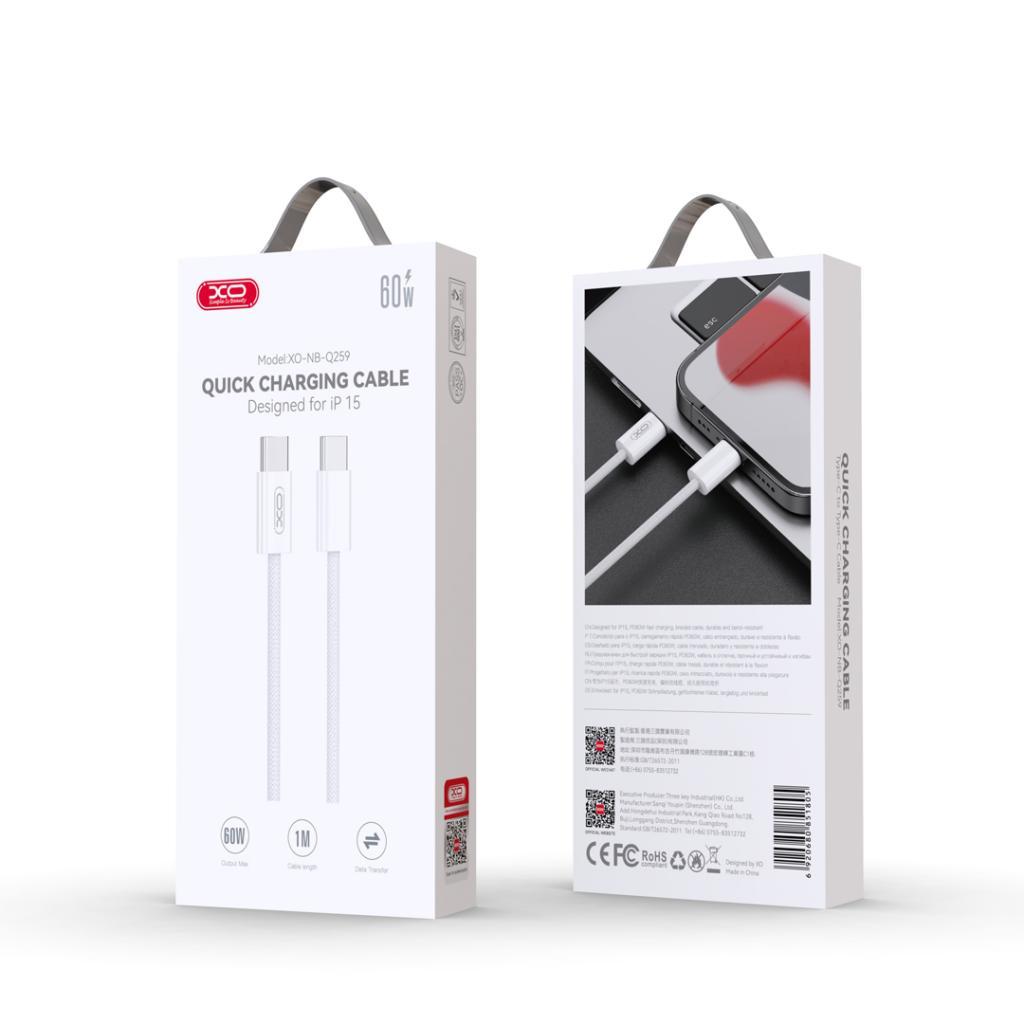 Cable Xo Q259 C Tipo C