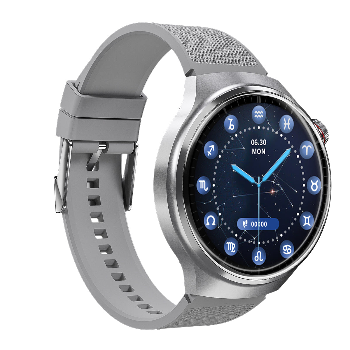 Smartwatch Zordai ZD4 Pro - vista 6 - MyTechCell Colombia